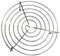 Trepied Grille Haut d'origine Four micro-ondes DE97-00136E SAMSUNG