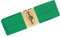 Schrägband Jersey 3m Breite 20mm Oaki Doki Tricot de Luxe Einfassband elastisch über 80 Farben, Farbe:smaragdgrün