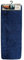 Tendance - Tapis memoire de forme microfibre galet 45x120 cm - bleu marine