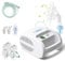 Hangsun CN100 Nebuliser Machine for Adults and Kids, Electric Inhaler, Compact Compressor Vaporiser Device, Nebulizer for Home and Travel Use