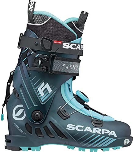 Scarpa Damen F1 Tourenskischuhe