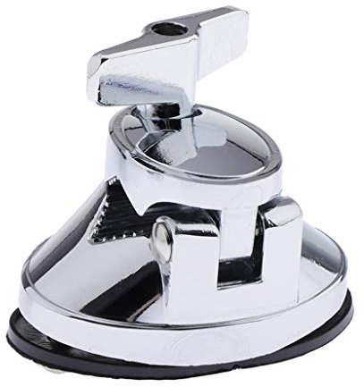 Metall Trommelhalter Bodenplatte Trommel Rack Clamp Drum Tom Mount Bracket