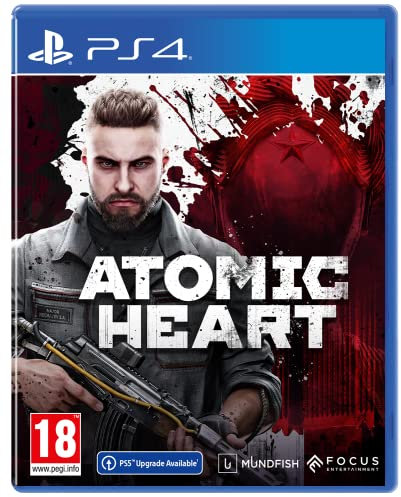 Atomic Heart (PS4) Preowned