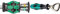 Wera 05008873001 Kraftform Kompakt Stubby 1 Schraubendreher mit Bit Magazin, 6-teilig & Flaschenöffner 145 mm, 05030005003