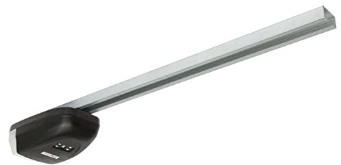 HOMEPILOT Garagentorantrieb classic, Komplettset 700N Torantrieb Soft-Start/-Stopp zum Nachrüsten für Schwingtor & Sektionaltor bis ca. 10,5m² (Set inkl. Antriebsmotor, Handsender + Notentriegelung)