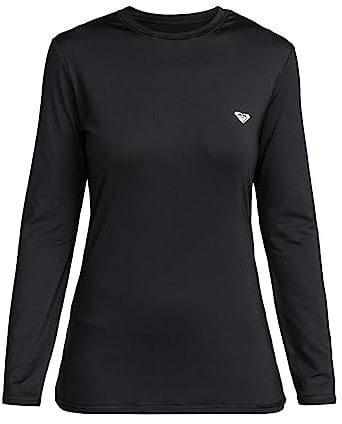 Roxy New Enjoy Waves - Long Sleeve UPF 50 Surf T-Shirt for Women