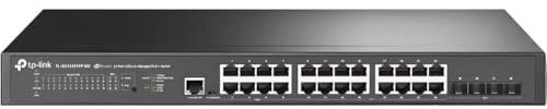TP-Link 24port omada 1gb 1u 19-inch