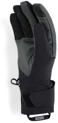 Outdoor Research Men´s Sureshot Pro Gloves schwarz - L