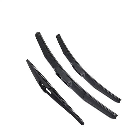 SPANN Front Rear Window Windscreen Wipers For Vauxhall For Opel For Insignia A Sports Tourer 2008-2016 2017 Car Front & Rear Window Windshield Windscreen Wipers Arm Blade Set