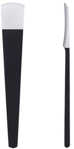 Pedicure Knife Kits, Pack of 2, Stainless Steel Pedicure Knife, Pedicure Foot Care Tools, Cuticle Pusher, Professional Foot File, Dead Hard Skin Remover, Corn Feet Shaver, for Dry Hard Cracked Skin