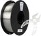 kexcelled TPU 64D Filament 1,75mm, Hohe Härte und Verschleißfestigkeit, 1kg Rolle, Gute Schichtbindung, 3D Druckermaterial, Durchsichtige Weiß