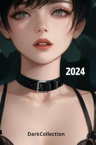 Dark planner 2024