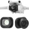 Coyktonty Mini 4 Pro Weitwinkelobjektiv für DJI Mini 4 Pro, erweitert den Aufnahmebereich um 25 %, 0,75 x Weitwinkel, 110° Aufnahmebereich