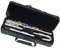 Kupfernickel Versilberte C-Ton-Flöte, 17-Loch-E-Mechanismus, Flöte, Instrument Mit Koffer Querflöte kit