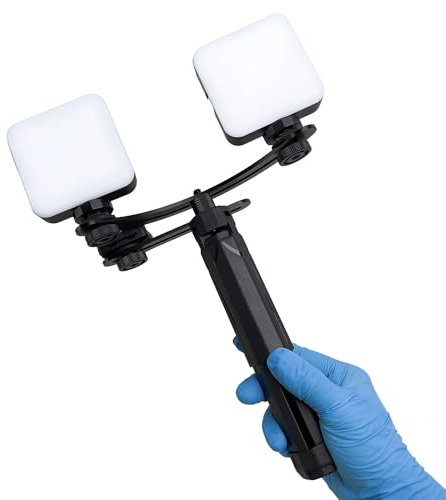 MK 019 - Intraoral Dental Photography LED Light MK019 Oral Filling Lamp for Dentist Colorimetry Photo Flashlight for Dentistry