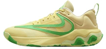 Nike Herren Giannis Immortality 3 Sneaker, Soft Yellow Gre, 45 EU