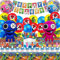 80 Pcs Rainbow Friend Compleanno Kit, Set Compleanno Rainbow Friend, Addobbi Rainbow Friend, Rainbow Friend Palloncini, Rainbow Friend Festa, Decorazioni Torta Rainbow Friend, Tovaglia Rainbow Friend