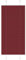 vidaXL Plissee Bordeauxrot 60x150 cm Stoffbreite 59,4 cm Polyester, Faltrollo, Klemmfix, Plisseerollo, Jalousie, Rollo, Plisseerollo für Fenster