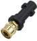 Hose Connector Adapter Compatible with karcher, Pressure Washer Gun Adapter with 1/4'' Brass Female Quick Connect Compatible with Karcher/Kärcher K Series K2, K3, K4, K5, K6, K7 High Pressure Washer