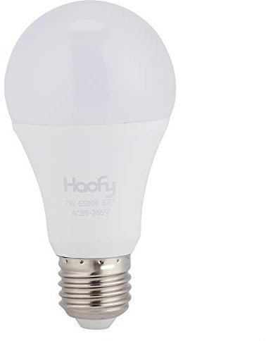 Tnfeeon Risparmio Energetico del Bulbo a LED del Sensore Aube