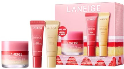 LANEIGE Berry Sweet Lip Trio Set
