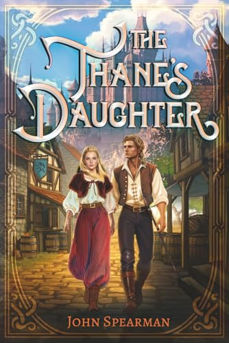 The Thane's Daughter (Dexter Falk, Band 1)