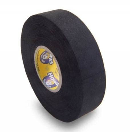 Howies 5X Pak Black Tape 1 x18m
