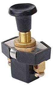 Interruttore a tiretto piccolo