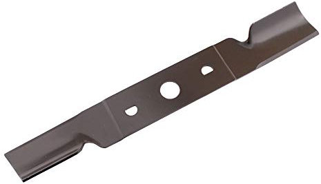 SECURA Messer (Wurf) kompatibel mit LUX-Tools E 1600-38 Rasenmäher