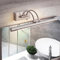 MantoLite Led Wandleuchte 8w 40cm Lamp Mit Zugschalt Badezimmer Waschtisch Spiegel Leuchten Schwenkbarem Lampenkopf Und Zugschalter Bilder Leuchte 3000k Nickel Leseleuchte Bild Lampe Innenbeleuchtung