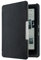RETYLY - Custodia per Tablet, Custodia per e-Reader, in Pelle Magnetica, Ultra Sottile, con Chiusura Magnetica, per e-Reader KOBO GLO HD 6,0, Colore: Nero