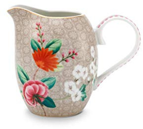 Essenza Home Pip Studio 26-51007034 Blushing Birds Krug Khaki 0,25 l (1 Stück)