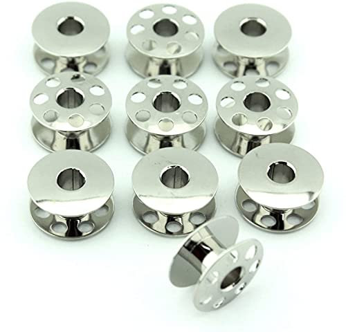 10 Spulen für Elna Star,Su,TSP,Carina,Lotus,Stella,Elnita,Air Electronic++