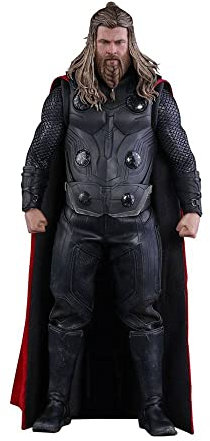 Hot Toys 1:6 Thor Figur aus Avengers: Endgame