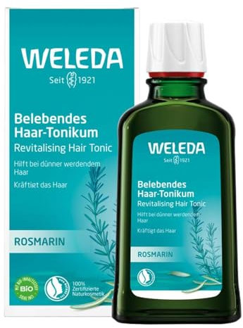 WELEDA belebendes Haar-Tonikum 100 ml