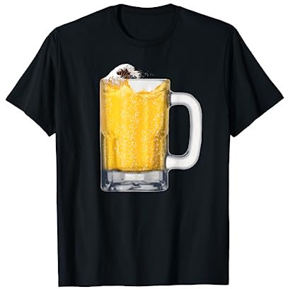 La grande onda di Hokusai al largo di Kanagawa in un boccale Maglietta