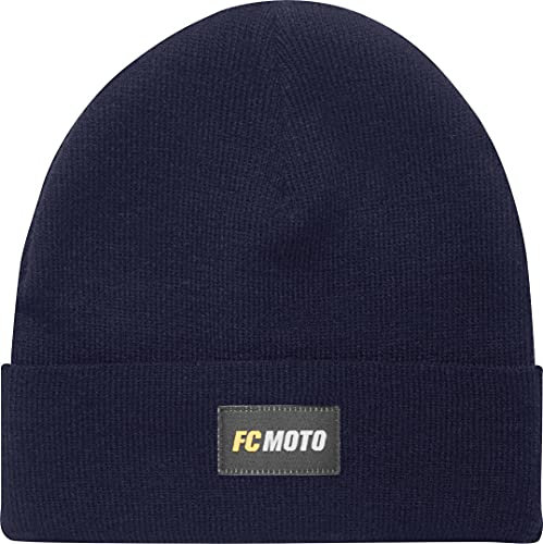 FC-Moto Crew Beanie, dunkelblau, Einheitsgröße