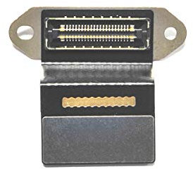 ICTION Nuovo Cavo LCD per Macbook Air 13 A1932 Schermo LCD LVDs eDP Video Flex Cable 2018 2019 Anno
