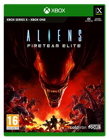 Aliens Fireteam Elite Xsrx Esp