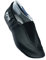 Anniel 2038 Gymnastikcshuhe aus Leder. 100% Made in Italy (45, Schwarz)