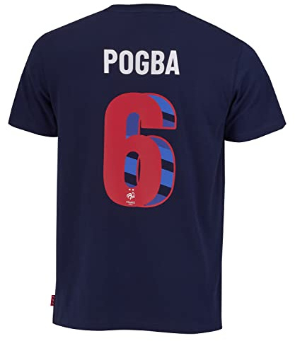 T-Shirt France Pogba N°6 2022/23