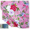 Mikrofasertuch I Optikerqualität I 30cm X 30cm I Brillenputztuch I Handyputztuch I Luxury I Premiumqualität I Brille, Smartphone, Tablet, Objektiv (rosa)