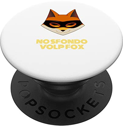 Volp-Fuchs PopSockets mit austauschbarem PopGrip