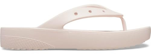 Crocs Classic Platform Flip Quartz Size 5 UK Women