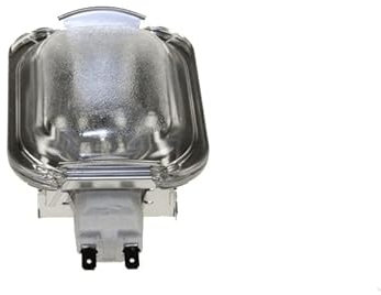 ENSEMBLE BOITIER DOUILLE CACHE LAMPE pour FOUR BOSCH - 00267439