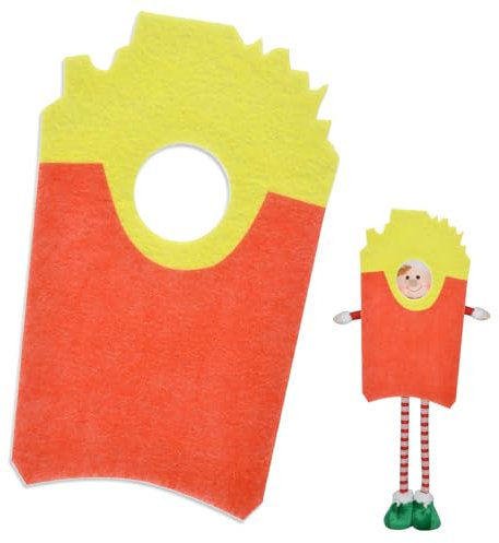 Elf Zubehör Accessories Weihnachtself Kleidung Weihnachtselfen Weihnachtstradition Weihnachtswichtel Zubehör (Fritten)