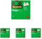 Scotch M8101910 Magic 810 Klebeband (Celluloseacetat, 19 mm x 10 m), matt/unsichtbar, Packung (Packung mit 4)