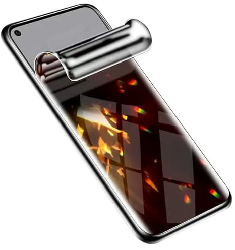 Foebxxs [2Pack] Privacy Hydrogel Screen Protector for iPhone 13 Pro Max, TPU Soft Protective Film, Anti-peeping, Anti Scratch - Replacement for iPhone 13 Pro Max Privacy Tempered Film