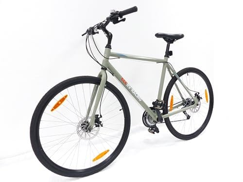 RV-Parts 27,5 Zoll Rennrad Fahrrad Mountainbike MTB Hardtail Unisex 21 Gang