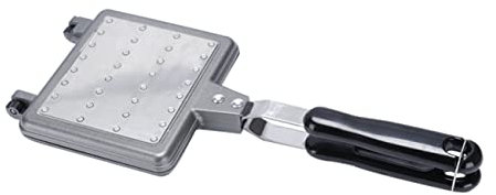 PRETYZOOM Sartén Para Gofres Molde Para Hornear Utensilios De Cocina Duradero y Cómodo